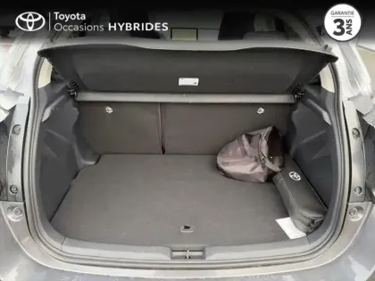 Photo 9 Toyota Yaris  116h Design 5p MY25