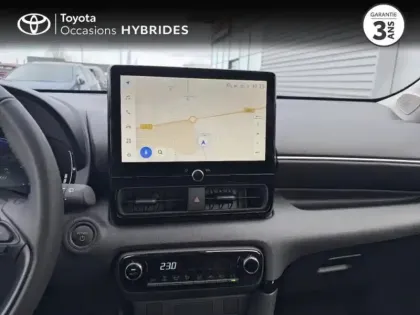 Photo 14 Toyota Yaris  116h Design 5p MY25