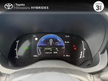 Photo 13 Toyota Yaris  116h Design 5p MY25