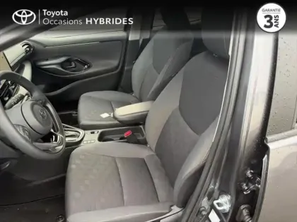 Photo 10 Toyota Yaris  116h Design 5p MY25