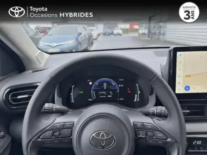 Photo 12 Toyota Yaris  116h Design 5p MY25