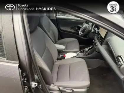 Photo 5 Toyota Yaris  116h Design 5p MY25