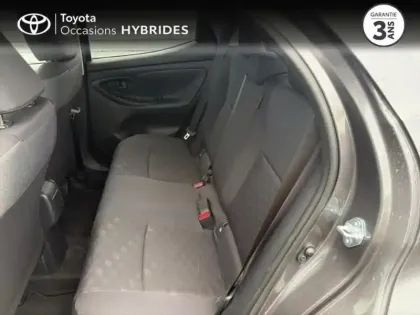 Photo 11 Toyota Yaris  116h Design 5p MY25