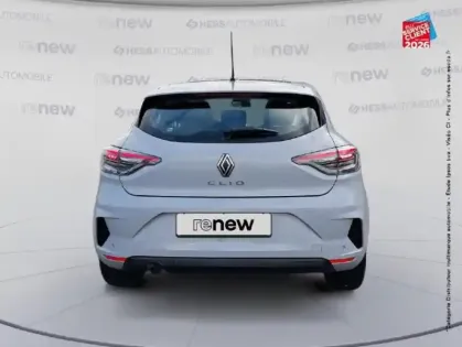 Photo 6 Renault Clio  1.0 TCe 90ch Evolution - 24 GPS