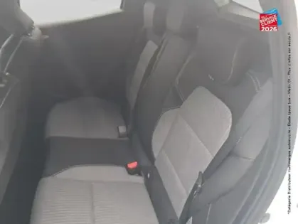 Photo 10 Renault Clio  1.6 E-Tech 145ch full hybrid Techno - 24