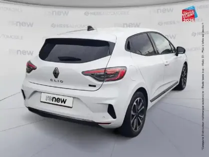 Photo 5 Renault Clio  1.6 E-Tech 145ch full hybrid Techno - 24