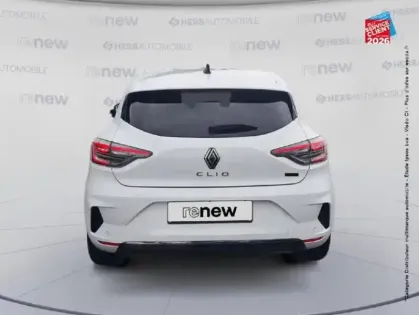 Photo 6 Renault Clio  1.6 E-Tech 145ch full hybrid Techno - 24