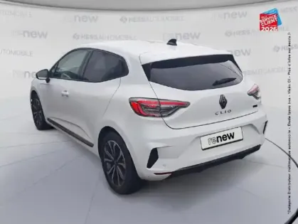 Photo 7 Renault Clio  1.6 E-Tech 145ch full hybrid Techno - 24