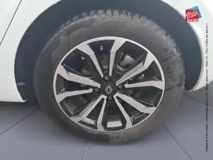 Photo 9 Renault Clio  1.6 E-Tech 145ch full hybrid Techno - 24