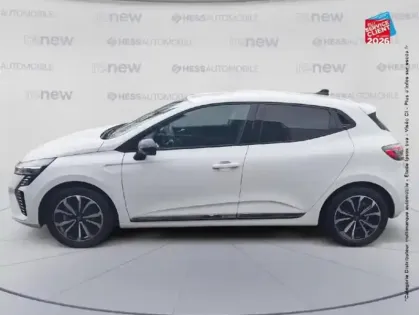 Photo 8 Renault Clio  1.6 E-Tech 145ch full hybrid Techno - 24