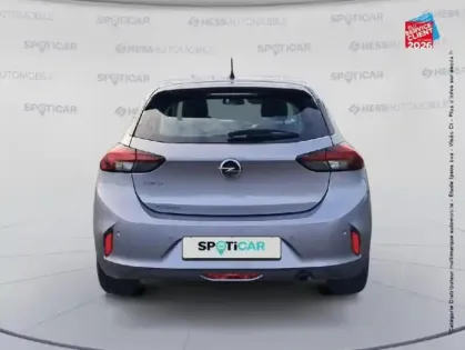 Photo 6 Opel Corsa  1.2 75ch Edition Business