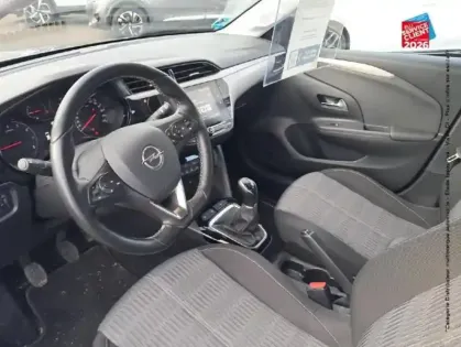 Photo 14 Opel Corsa  1.2 75ch Edition Business