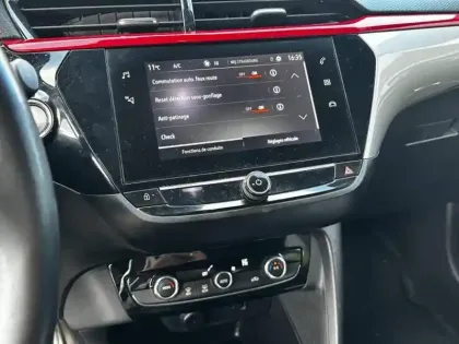 Photo 10 Opel Corsa  -e 136ch GS Line