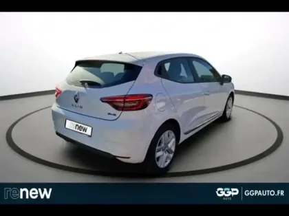 Photo 5 Renault Clio  1.6 E-Tech hybride 140ch Zen -21N