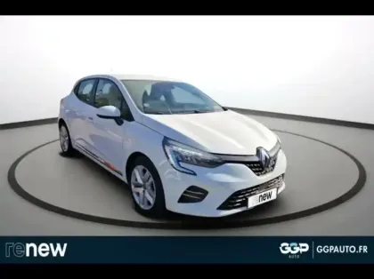 Photo 7 Renault Clio  1.6 E-Tech hybride 140ch Zen -21N