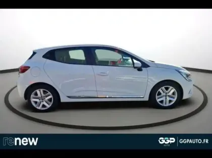 Photo 6 Renault Clio  1.6 E-Tech hybride 140ch Zen -21N