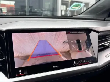 Photo 13 Audi Q4  Sportback e-tron 45 e-tron 285ch quattro S line