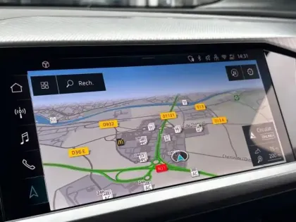 Photo 11 Audi Q4  Sportback e-tron 45 e-tron 285ch quattro S line