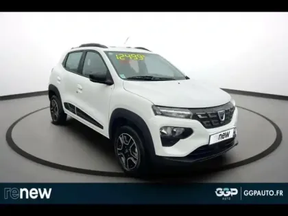 Photo 7 Dacia Spring  45ch Confort - Achat Intégral