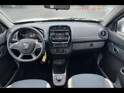 Photo 9 Dacia Spring  45ch Confort - Achat Intégral