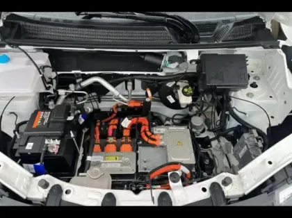 Photo 14 Dacia Spring  45ch Confort - Achat Intégral