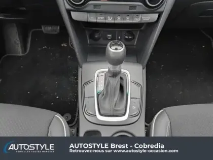 Photo 7 Hyundai Kona  1.6 GDi hybrid 141ch Edition 1 DCT-6 Euro6d-T EVAP