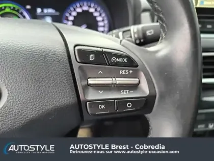 Photo 14 Hyundai Kona  1.6 GDi hybrid 141ch Edition 1 DCT-6 Euro6d-T EVAP