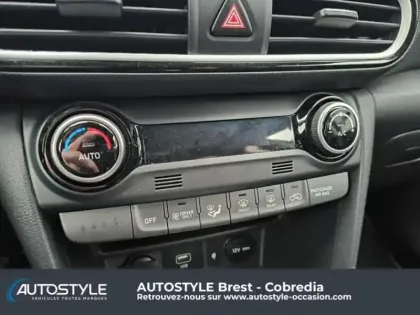 Photo 6 Hyundai Kona  1.6 GDi hybrid 141ch Edition 1 DCT-6 Euro6d-T EVAP