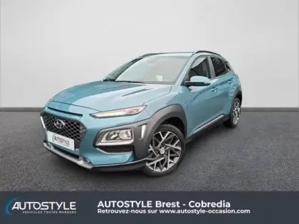 Photo Hyundai Kona