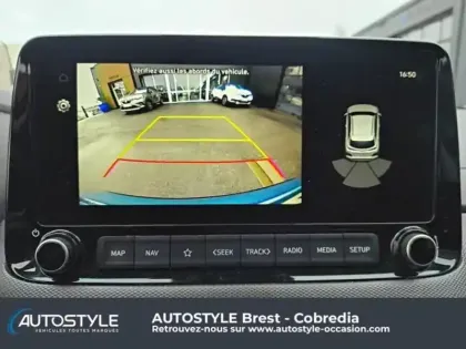 Photo 5 Hyundai Kona  1.6 GDi hybrid 141ch Edition 1 DCT-6 Euro6d-T EVAP