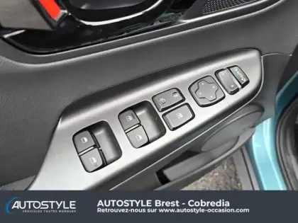 Photo 10 Hyundai Kona  1.6 GDi hybrid 141ch Edition 1 DCT-6 Euro6d-T EVAP