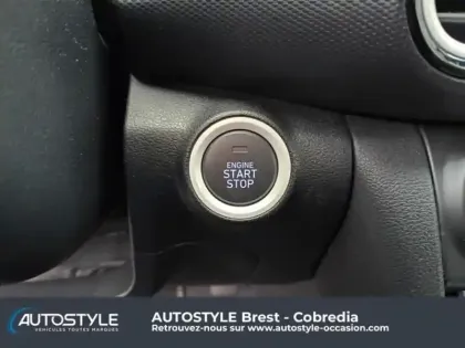 Photo 12 Hyundai Kona  1.6 GDi hybrid 141ch Edition 1 DCT-6 Euro6d-T EVAP