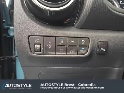 Photo 11 Hyundai Kona  1.6 GDi hybrid 141ch Edition 1 DCT-6 Euro6d-T EVAP