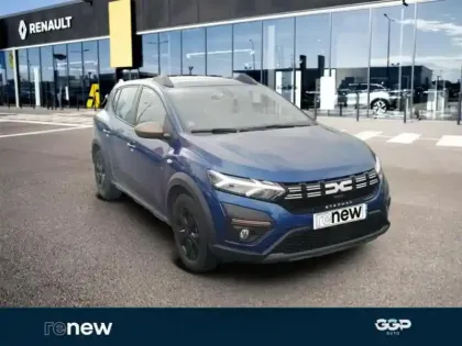 Photo 7 Dacia Sandero  1.0 TCe 90ch Stepway Extreme