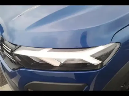 Photo 13 Dacia Sandero  1.0 TCe 90ch Stepway Extreme