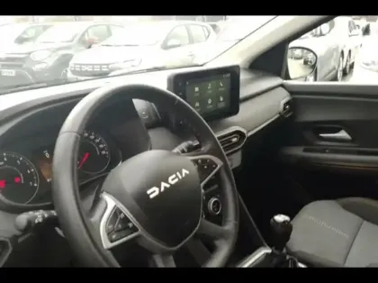 Photo 8 Dacia Sandero  1.0 TCe 90ch Stepway Extreme