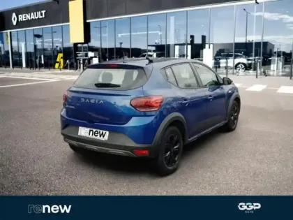 Photo 5 Dacia Sandero  1.0 TCe 90ch Stepway Extreme