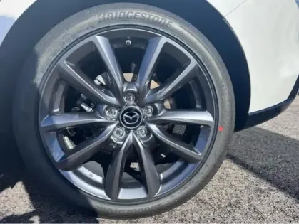 Photo 7 Mazda Mazda3 Mazda 3 2.0 e-SKYACTIV-X M-Hybrid 186ch Homura 2025