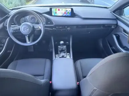 Photo 8 Mazda Mazda3 Mazda 3 2.0 e-SKYACTIV-X M-Hybrid 186ch Homura 2025