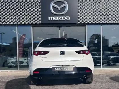 Photo 5 Mazda Mazda3 Mazda 3 2.0 e-SKYACTIV-X M-Hybrid 186ch Homura 2025