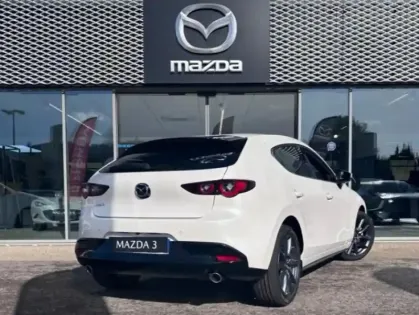 Photo 6 Mazda Mazda3 Mazda 3 2.0 e-SKYACTIV-X M-Hybrid 186ch Homura 2025