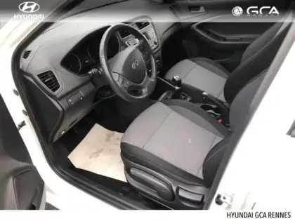 Photo 12 Hyundai I20  1.2 75ch Initia Euro6d-T EVAP