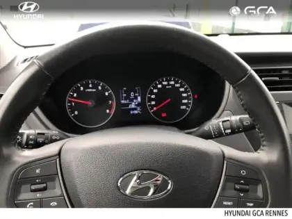 Photo 7 Hyundai I20  1.2 75ch Initia Euro6d-T EVAP