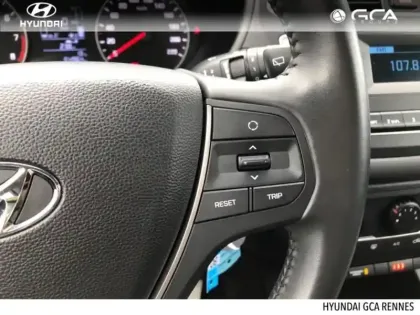 Photo 9 Hyundai I20  1.2 75ch Initia Euro6d-T EVAP