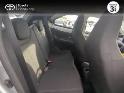 Photo 6 Toyota Aygo  X 1.0 VVT-i 72ch Dynamic