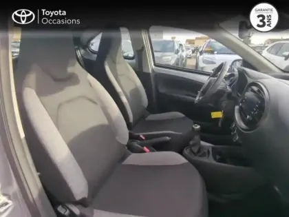 Photo 5 Toyota Aygo  X 1.0 VVT-i 72ch Dynamic