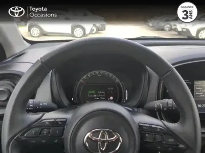 Photo 12 Toyota Aygo  X 1.0 VVT-i 72ch Dynamic