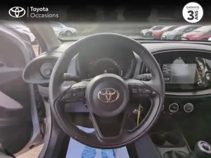 Photo 8 Toyota Aygo  X 1.0 VVT-i 72ch Dynamic