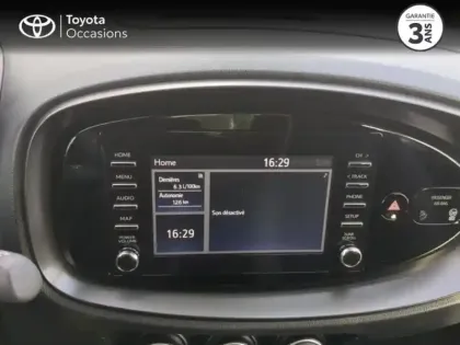 Photo 14 Toyota Aygo  X 1.0 VVT-i 72ch Dynamic