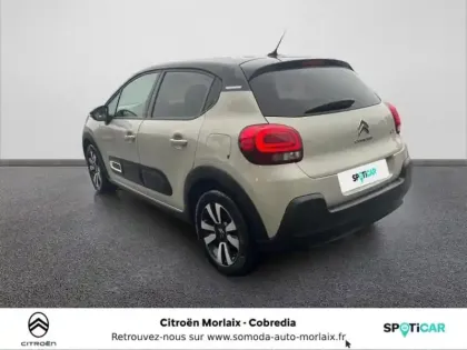 Photo 6 Citroën C3  1.2 PureTech 110ch S&S Shine EAT6